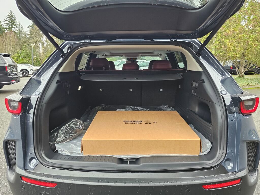 New 2026 MAZDA CX-50 AWD 2.5 Hybrid w/ Weather Package image 27