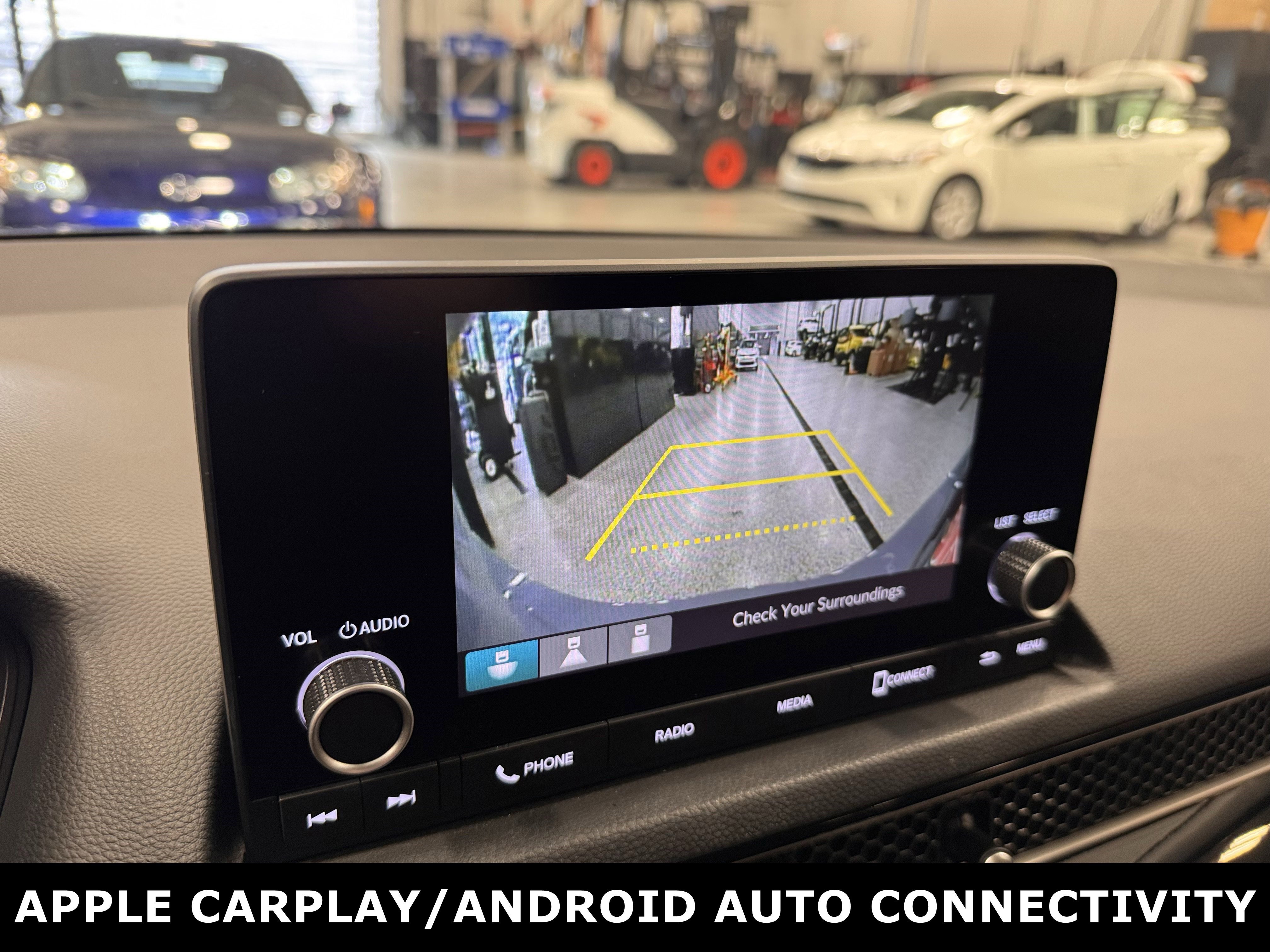 Used 2024 Honda Civic EX image 7