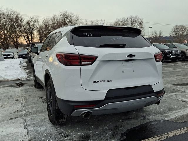 New 2026 Chevrolet Blazer LT w/ Sound & Technology Package AWD/4WD image 5