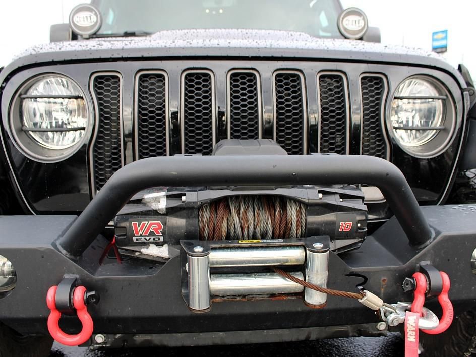 Used 2018 Jeep Wrangler Rubicon image 8