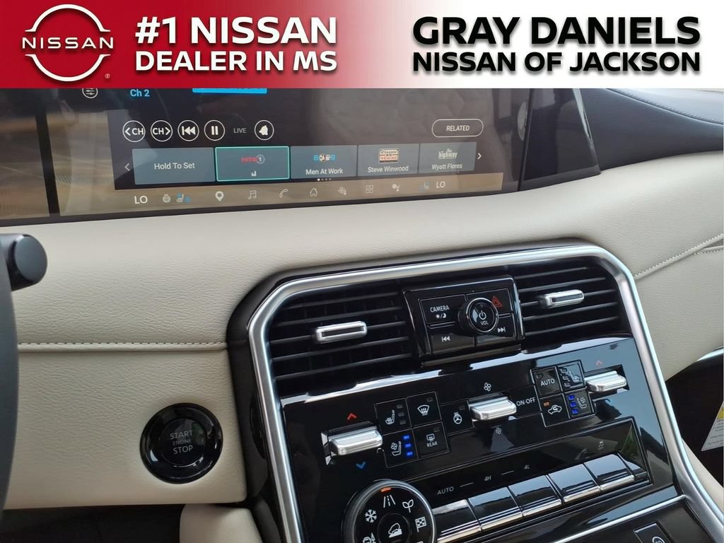 New 2026 Nissan Armada Platinum AWD/4WD image 18