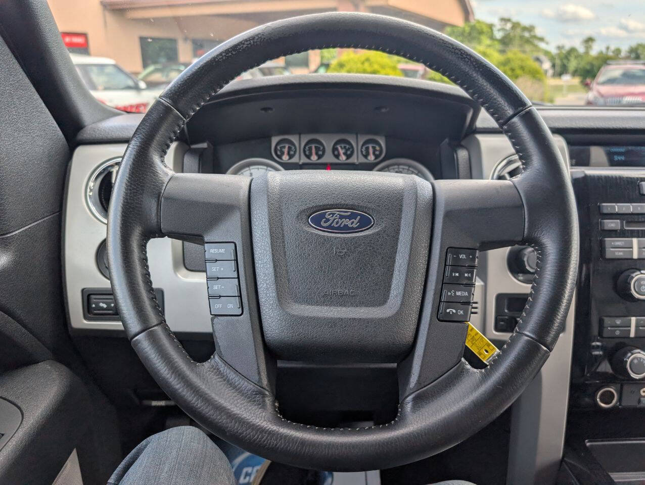 Used 2009 Ford F150 FX4 AWD/4WD image 17