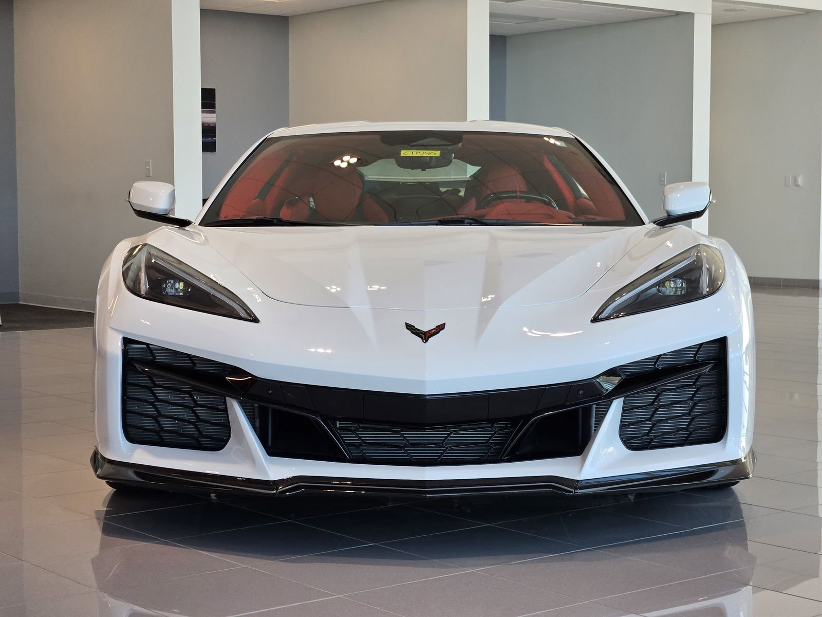 Used 2024 Chevrolet Corvette Z06 w/ Battery Protection Package image 6