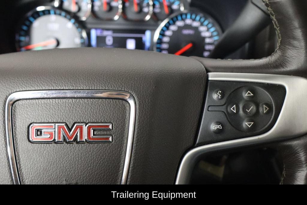 Used 2017 GMC Sierra 1500 SLT w/ SLT Premium Package AWD/4WD image 10