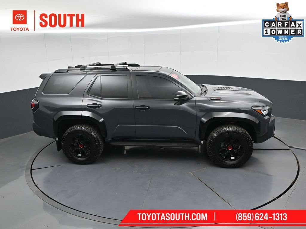Used 2025 Toyota 4Runner TRD Pro AWD/4WD image 54