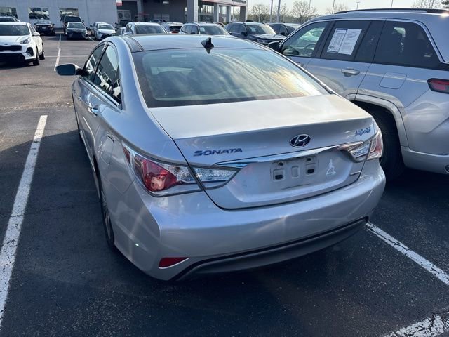 Used 2015 Hyundai Sonata Limited w/ Option Group 02 image 6