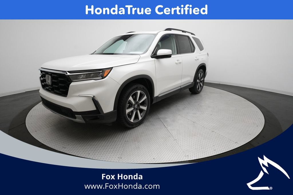 Certified 2024 Honda Pilot Touring