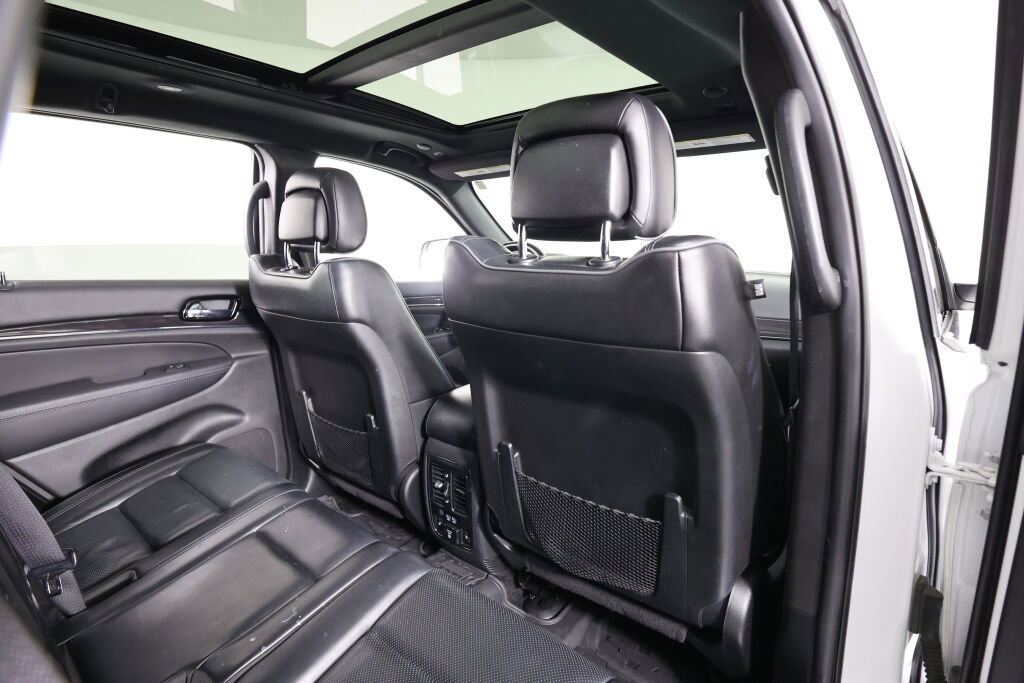 Used 2019 Jeep Grand Cherokee Overland image 21