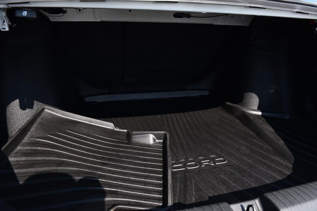 Certified 2024 Honda Accord EX image 23