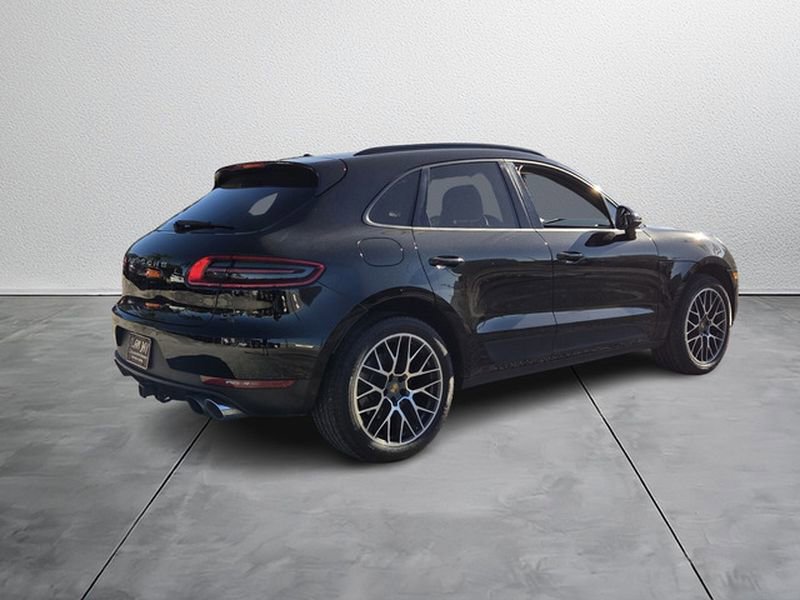 Used 2018 Porsche Macan Sport Edition image 5