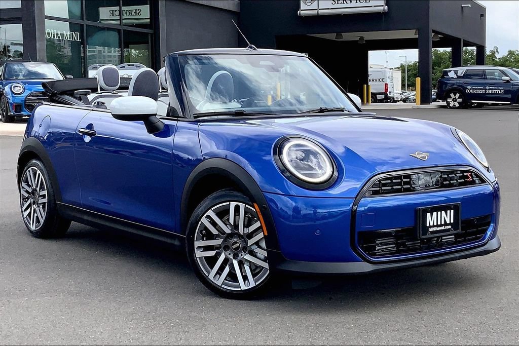 Used 2026 MINI Cooper S