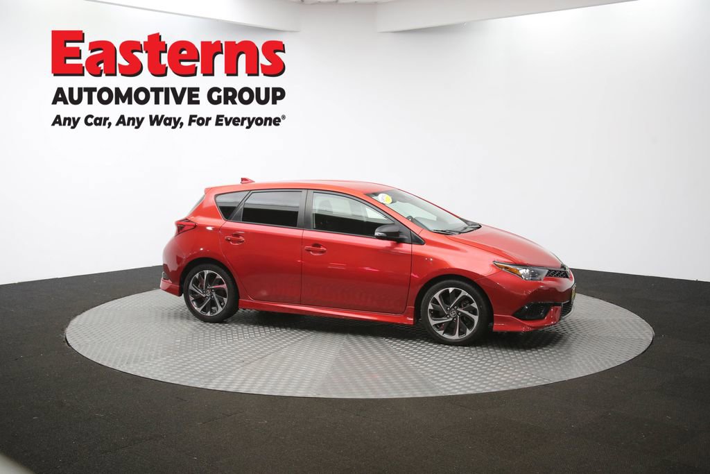 Used 2018 Toyota Corolla iM w/ Carpet Mat Package (TMS) image 44