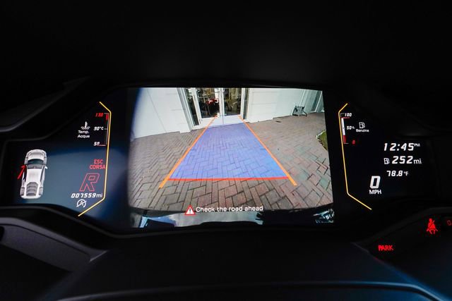 Used 2022 Lamborghini Huracan EVO image 71