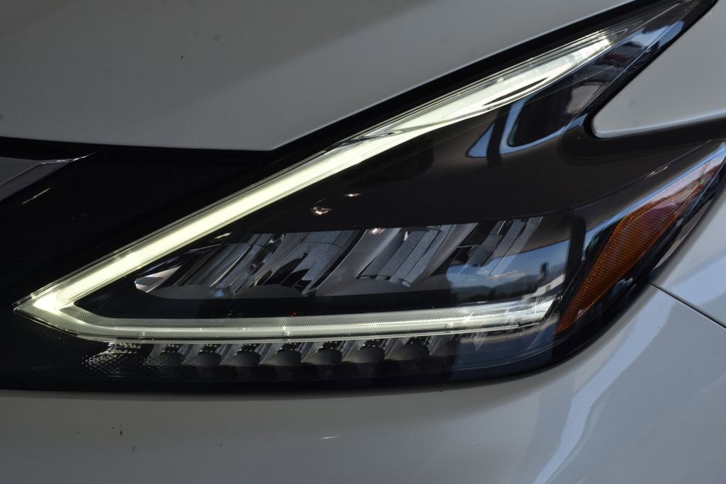 Used 2022 Nissan Murano SL w/ SL Moonroof Package AWD/4WD image 10