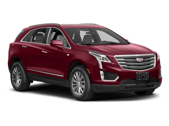 Used 2017 Cadillac XT5 Luxury image 10