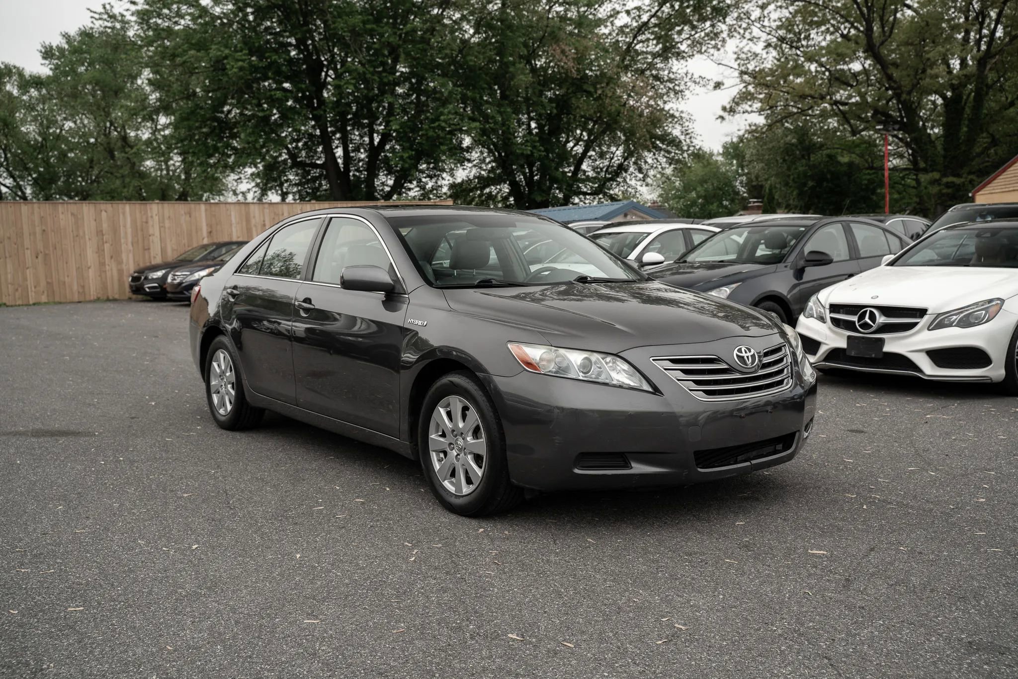 Used 2008 Toyota Camry Hybrid FWD image 4