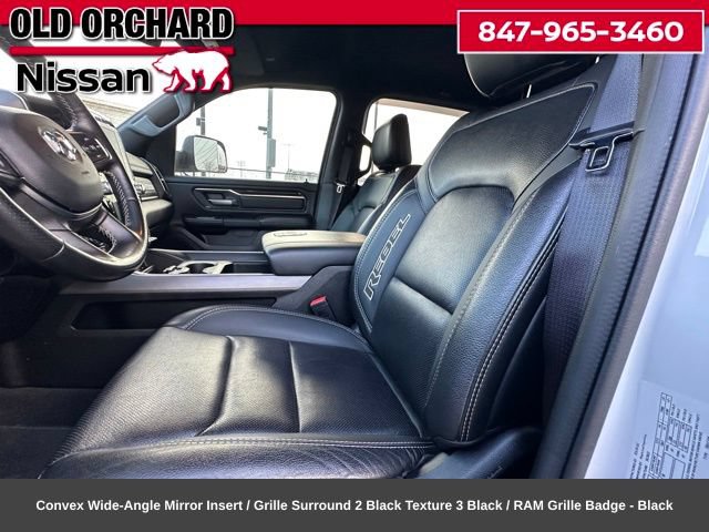 Used 2022 RAM 1500 Rebel w/ Rebel Level 2 Equipment Group AWD/4WD image 13