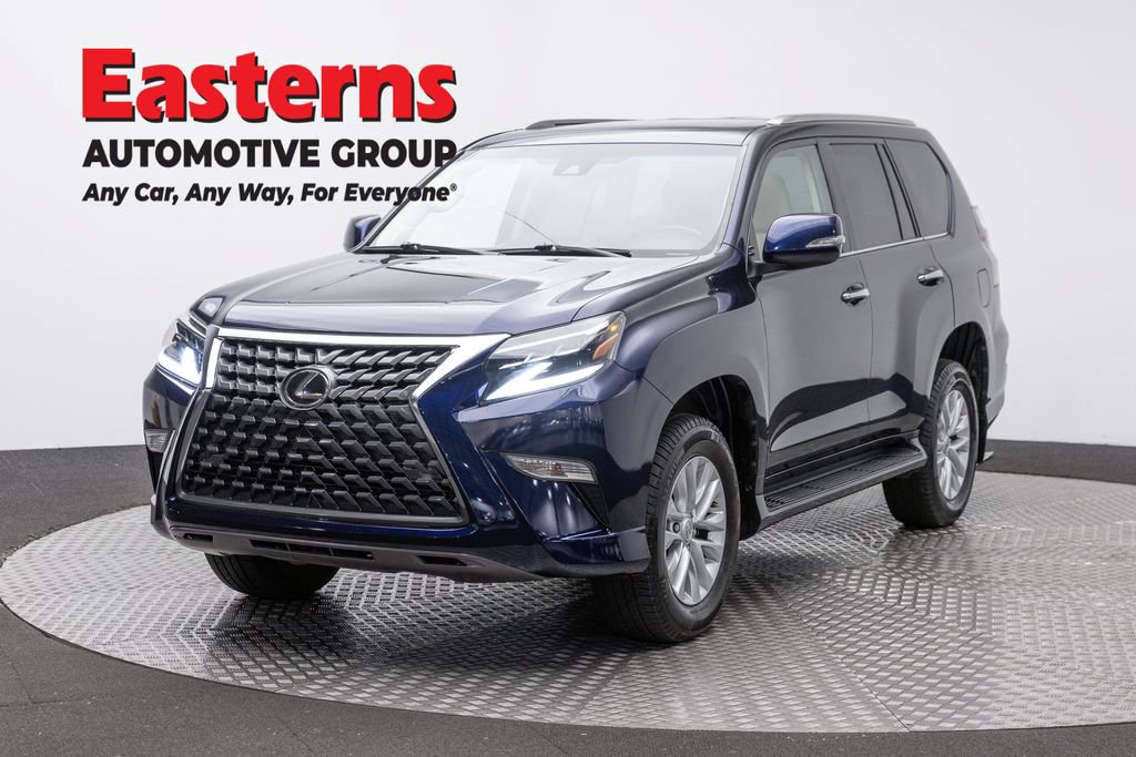 Used 2021 Lexus GX 460 w/ Accessory Package