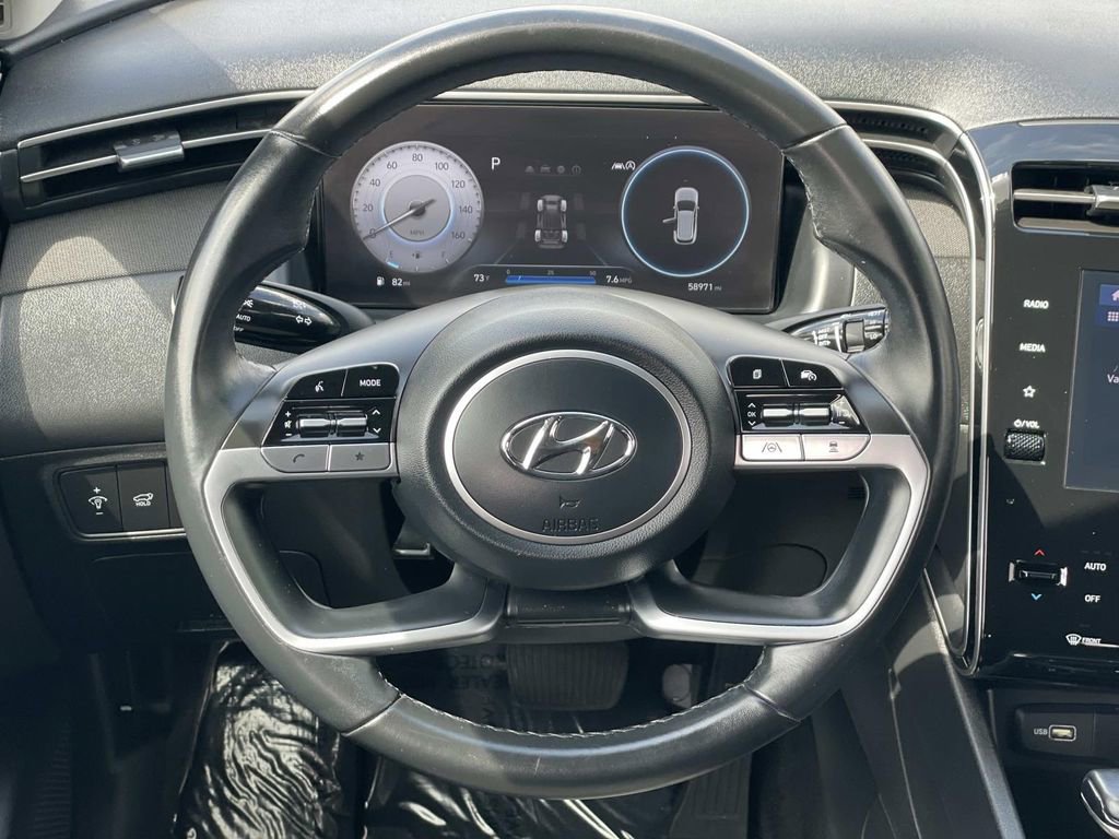 Certified 2022 Hyundai Tucson SEL w/ Convenience Package AWD/4WD image 21