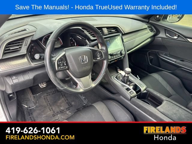 Used 2018 Honda Civic Si image 14