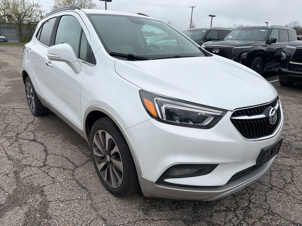 Used 2018 Buick Encore Essence image 7