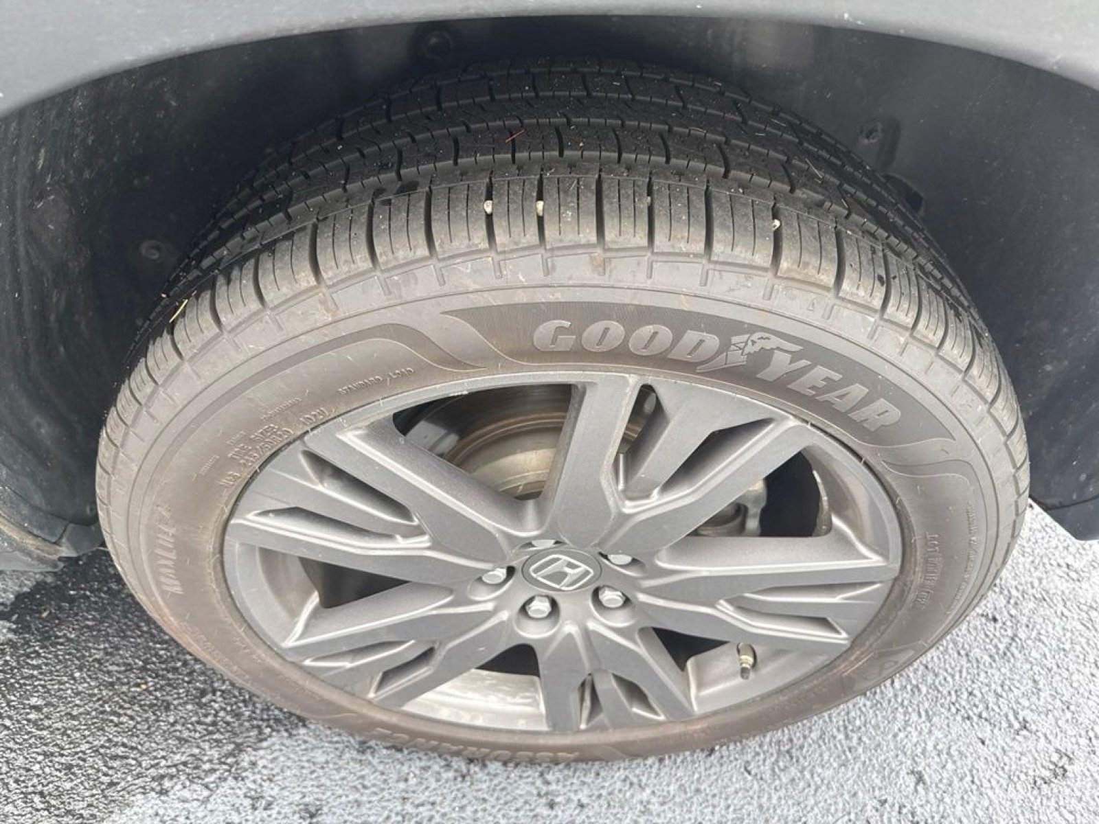 Used 2021 Honda Passport EX-L image 9