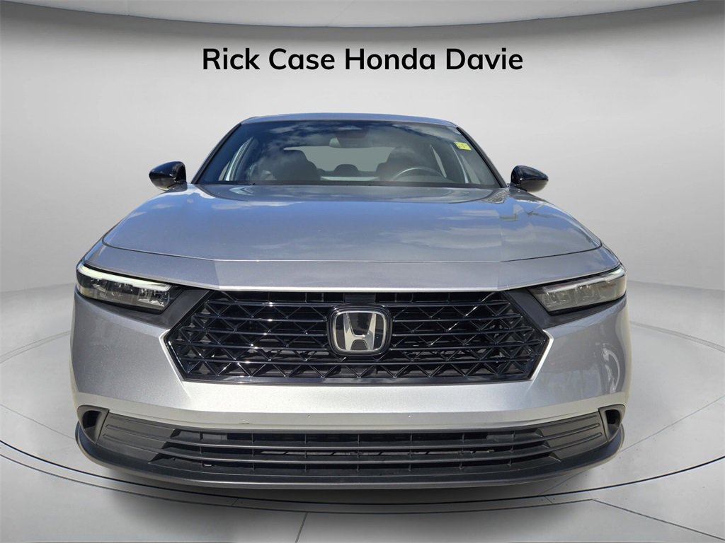 Used 2024 Honda Accord Sport image 5