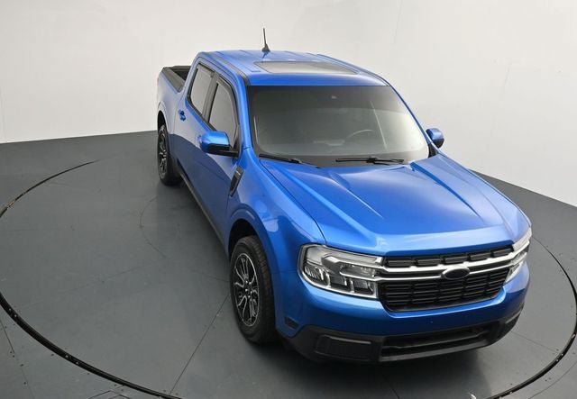 Certified 2022 Ford Maverick Lariat w/ Equipment Group 500A Standard AWD/4WD image 19