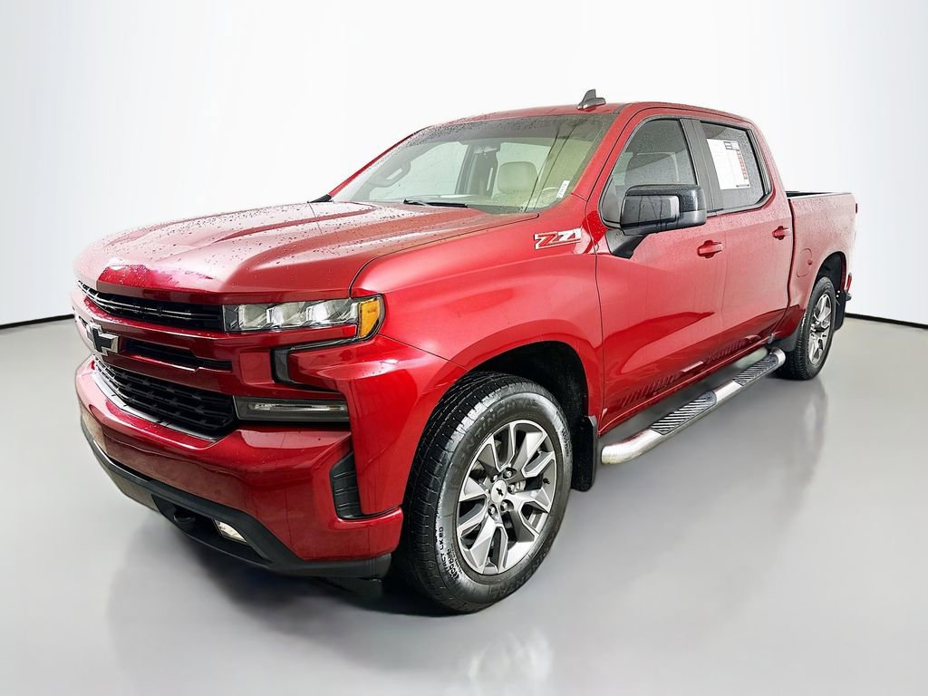 Used 2019 Chevrolet Silverado 1500 RST image 3