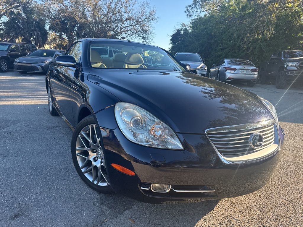 Lexus SC 430 for Sale - Kelley Blue Book