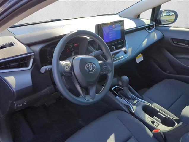 New 2027 Toyota Corolla LE FWD image 11