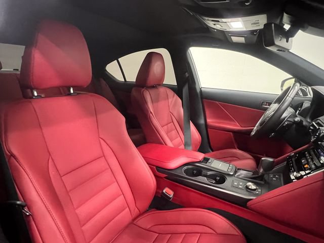 Certified 2023 Lexus IS 350 F Sport w/ Navigation Package RWD image 11