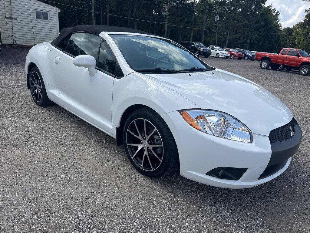 Used 2012 Mitsubishi Eclipse GS Sport FWD image 5