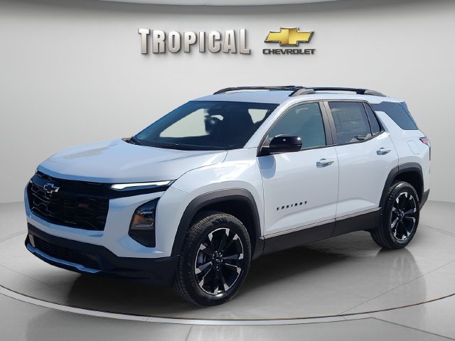 New 2027 Chevrolet Equinox RS FWD image 1