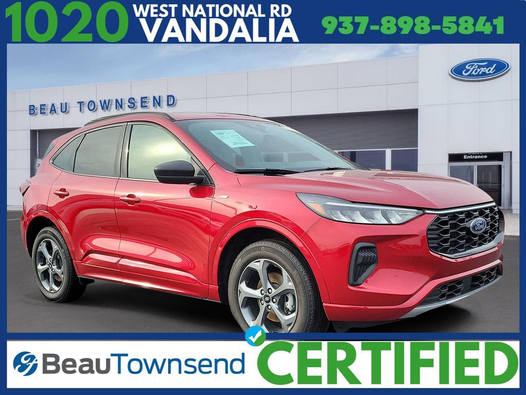 Certified 2023 Ford Escape ST-Line image 1