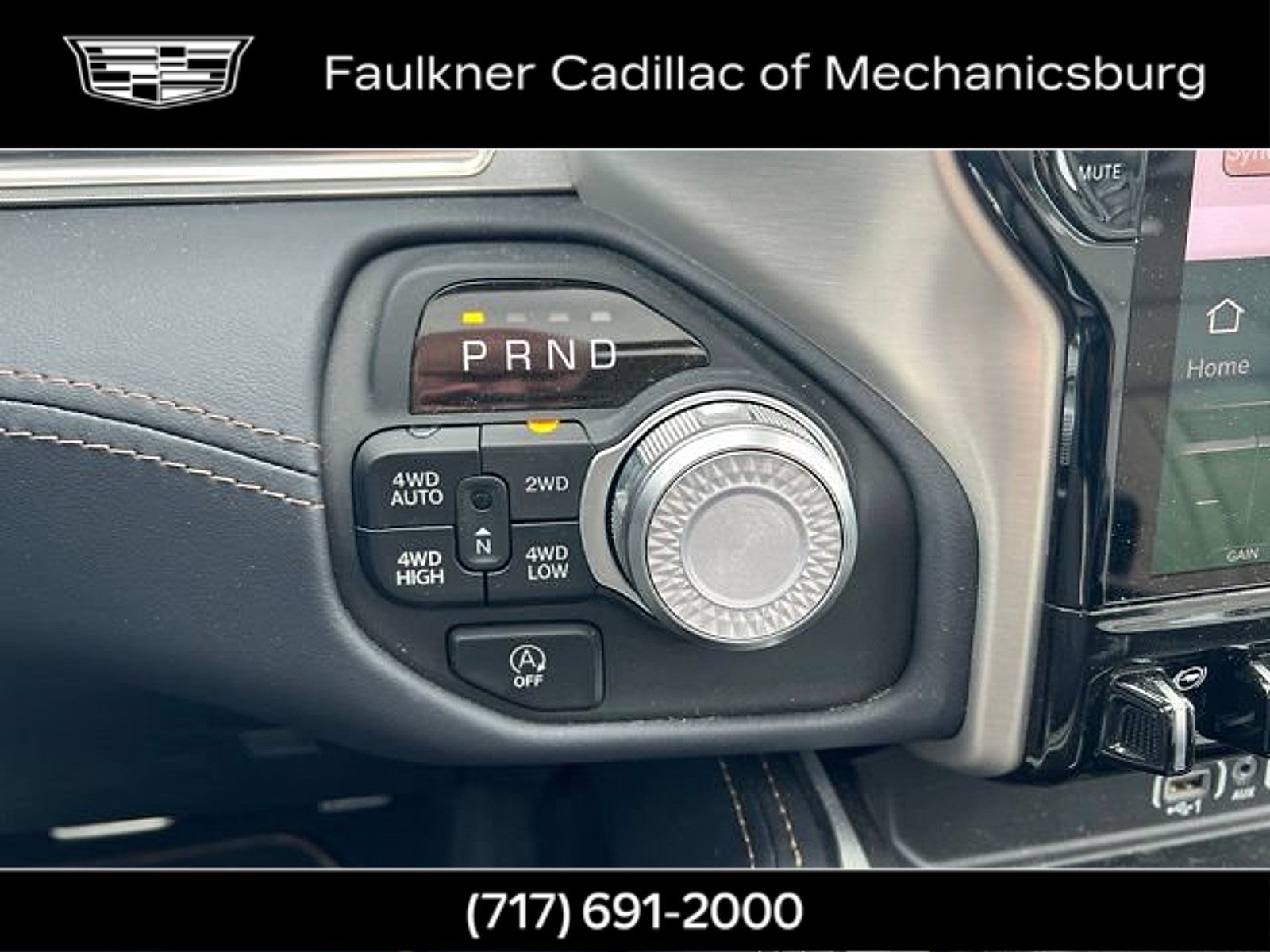 Used 2025 RAM 1500 Tungsten w/ Towing Technology Group AWD/4WD image 32