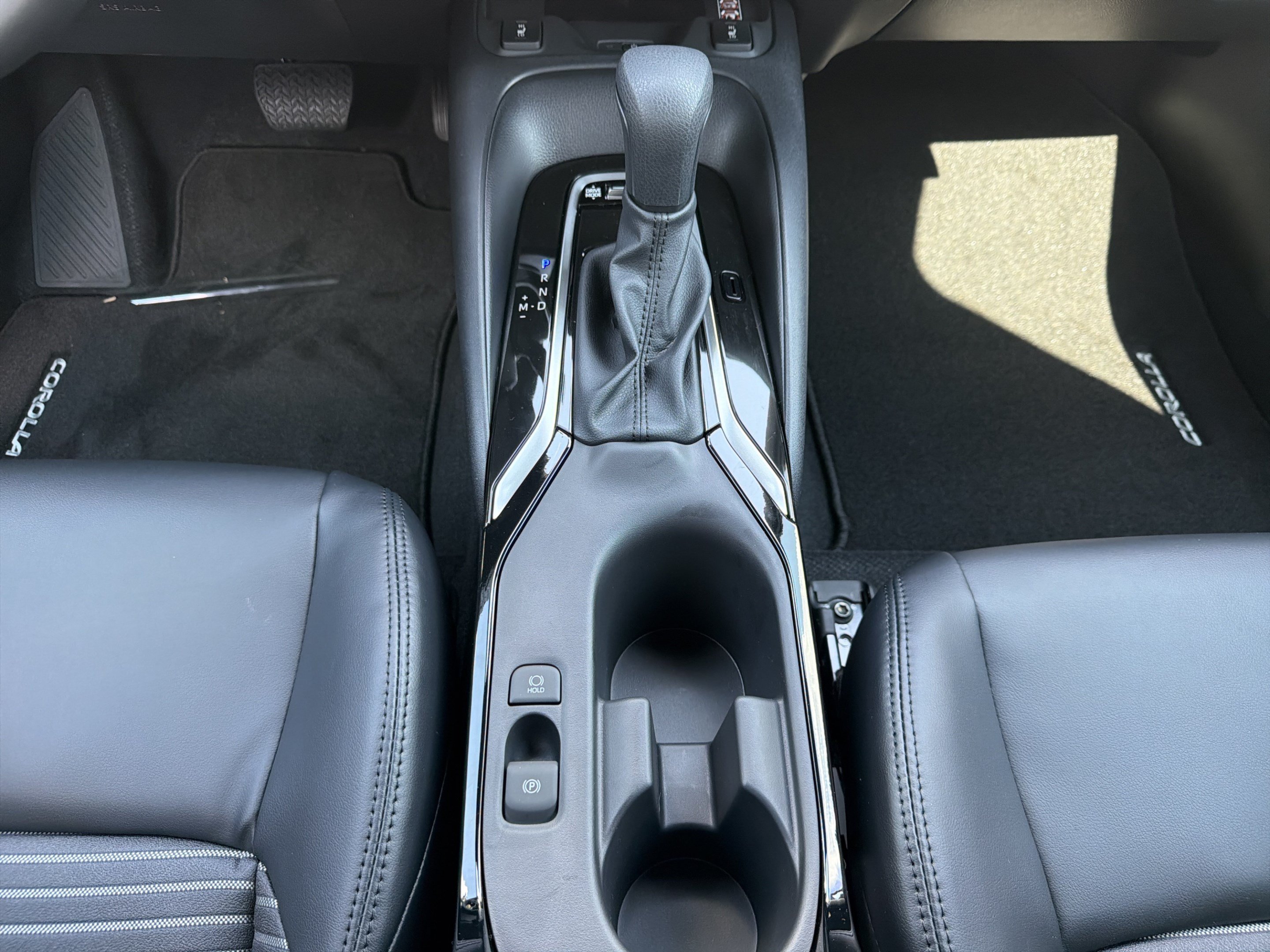 New 2027 Toyota Corolla XSE FWD image 7