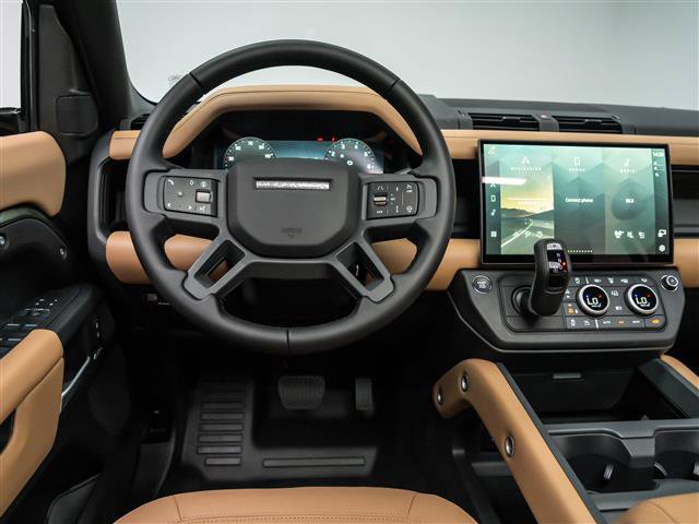 New 2026 Land Rover Defender 110 X-Dynamic SE AWD/4WD image 19