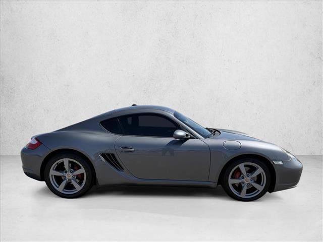 Used 2006 Porsche Cayman S RWD video 4