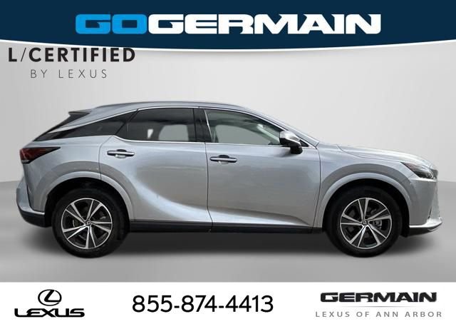 Used 2024 Lexus RX 350 Premium w/ Convenience Package AWD/4WD image 9