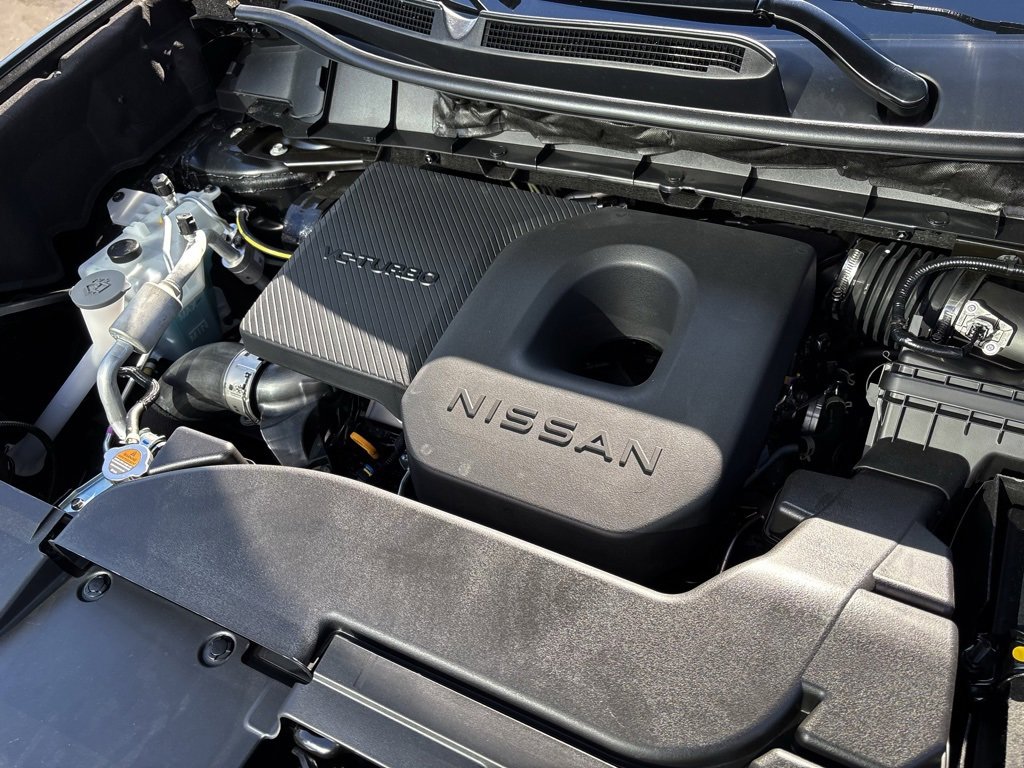 New 2025 Nissan Murano SV image 26