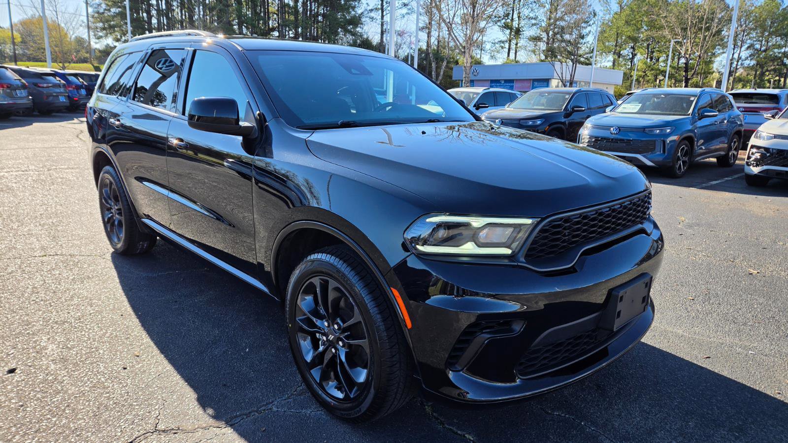 Used 2023 Dodge Durango GT image 9