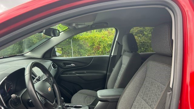 Certified 2022 Chevrolet Equinox LT image 17