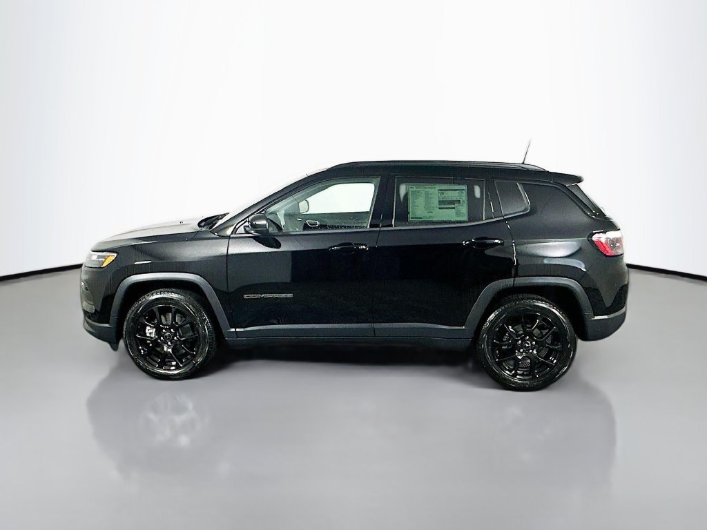 New 2026 Jeep Compass Latitude w/ Quick Order Package 29K AWD/4WD image 4