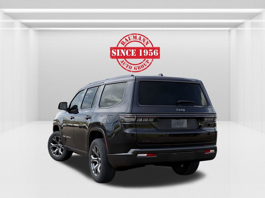New 2026 Jeep Grand Wagoneer Limited image 3