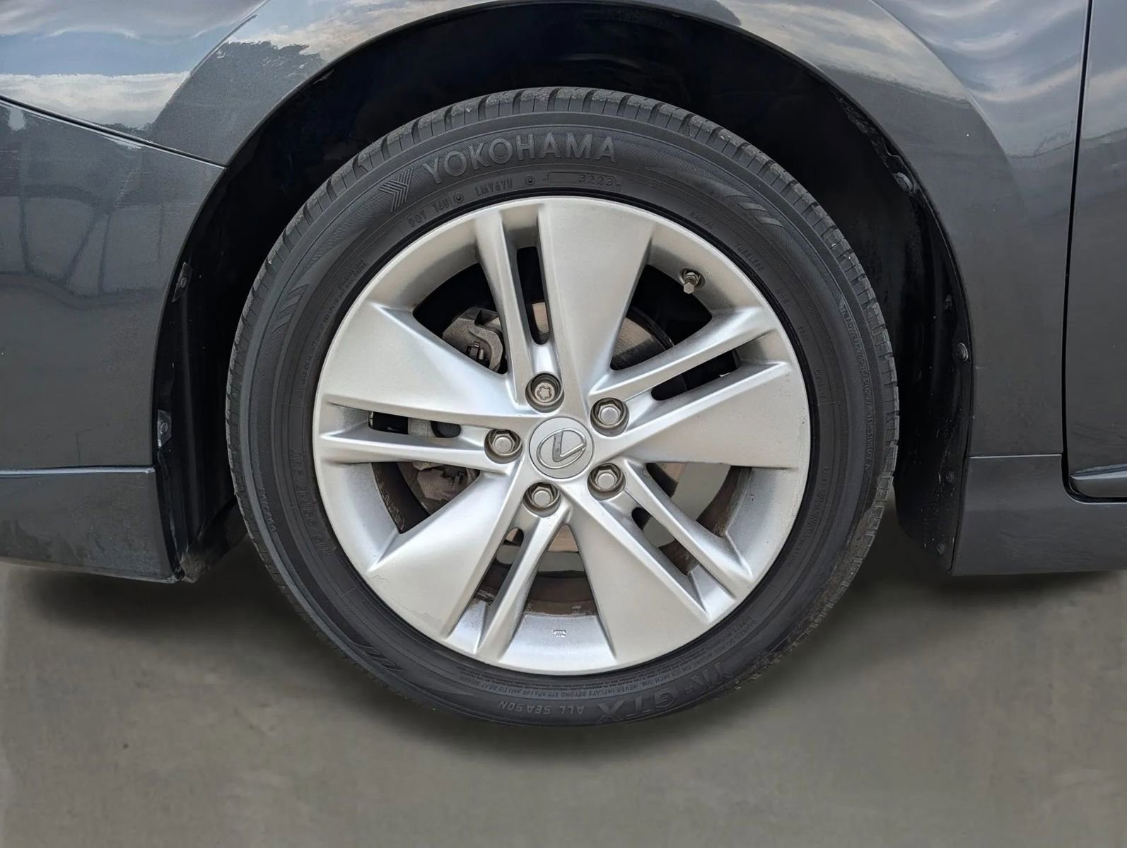 Used 2010 Lexus HS 250h FWD image 9
