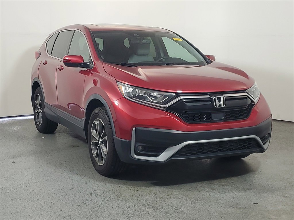 Used 2020 Honda CR-V EX-L
