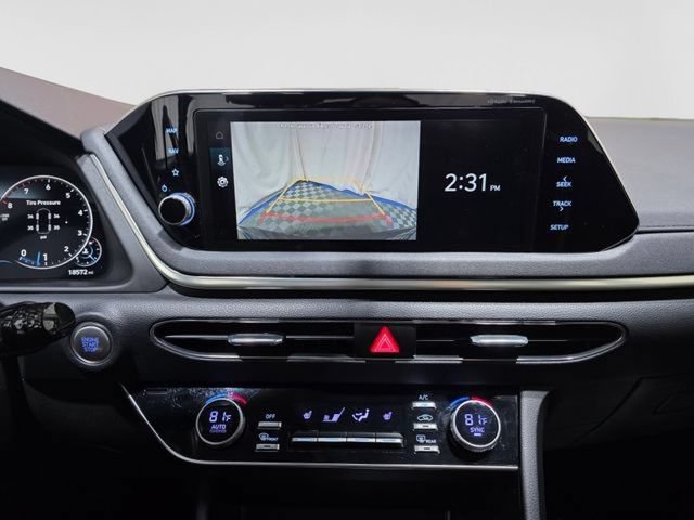 Used 2023 Hyundai Sonata SEL w/ Convenience Package FWD image 21