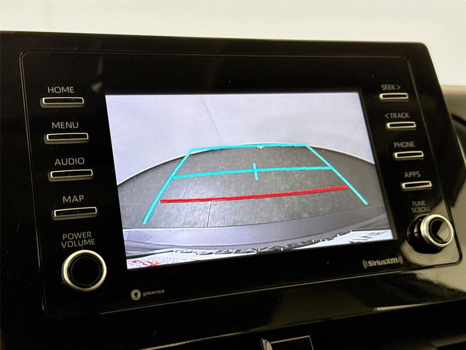 Certified 2023 Toyota Camry SE AWD/4WD image 21