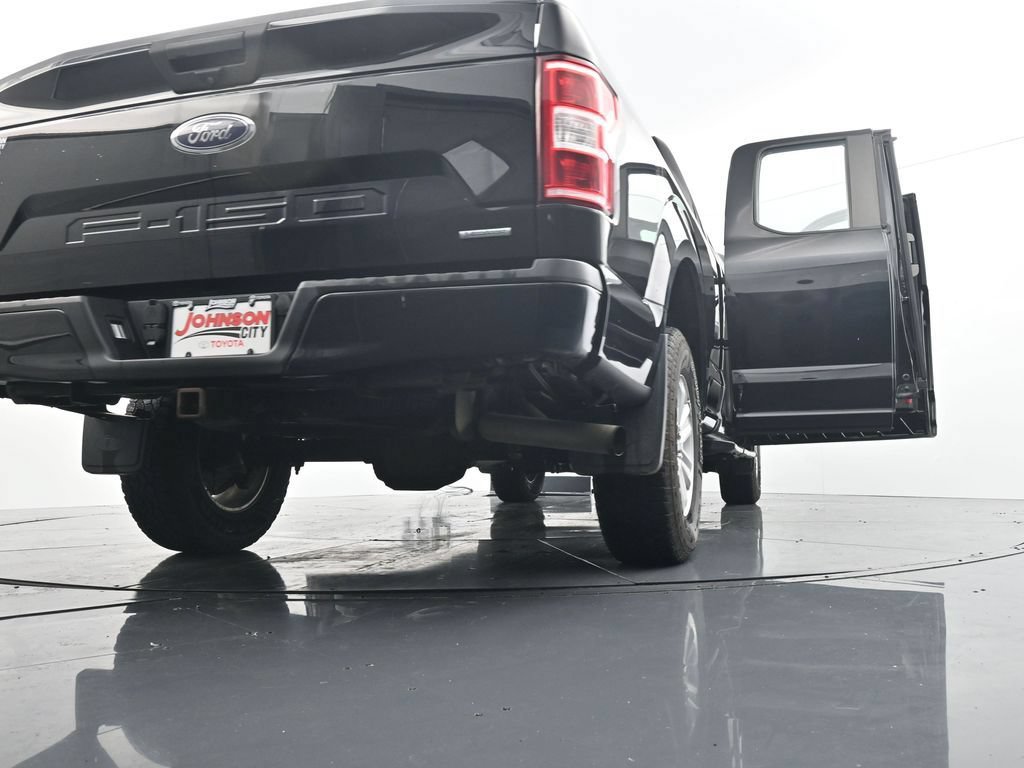 Used 2018 Ford F150 XL w/ Equipment Group 101A Mid AWD/4WD image 46